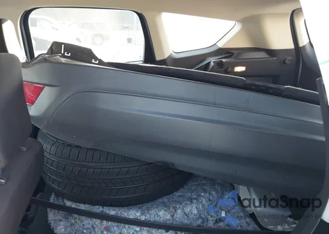 2019 Ford Escape S из США, поврежденный, VIN 1FMCU0F75KUA74477